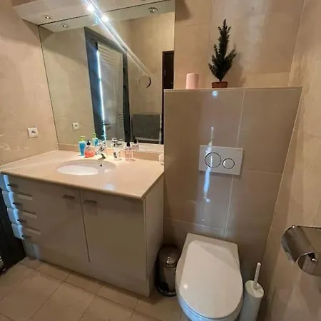 Beau T4 De Standing De 115m2 Appartamento Parigi