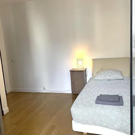 Beau T4 De Standing De 115m2 Appartement Paris