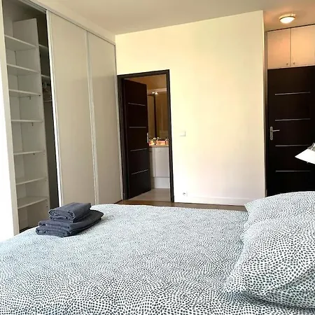 Beau T4 De Standing De 115m2 Appartamento *