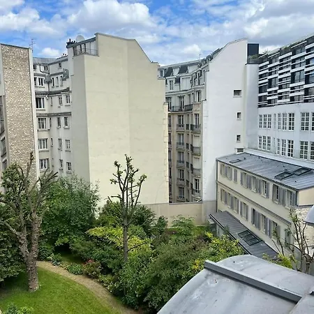 Beau T4 De Standing De 115m2 Parigi
